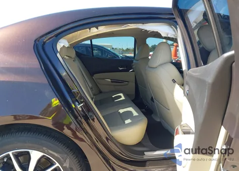 2015 Acura Tlx from USA, damaged, VIN 19UUB1F31FA009071